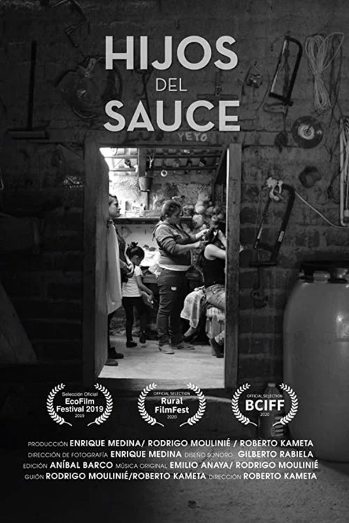 Movie poster for Hijos Del Sauce (2019)