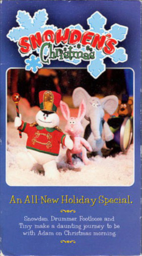 Movie poster for Snowden's Christmas (1999)