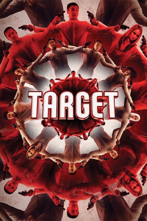Movie poster for Target (2018)