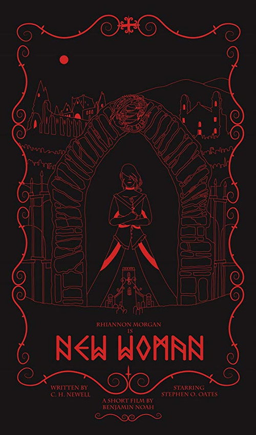 Movie poster for New Woman (2019)
