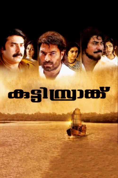 Movie poster for Kutty Srank (2010)