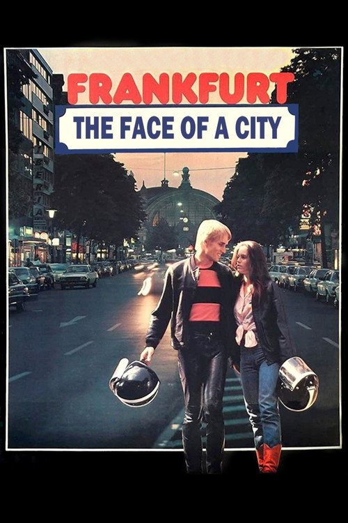 Movie poster for Frankfurt: The Face of a City (1981)