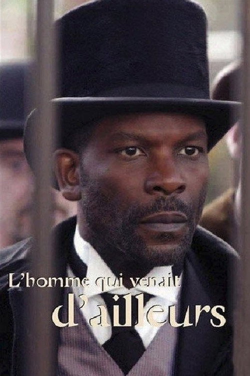 Movie poster for The Man Who Came From Elsewhere (2004)