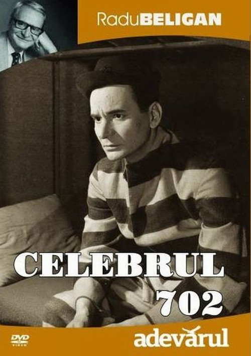 Movie poster for Celebrul 702 (1962)