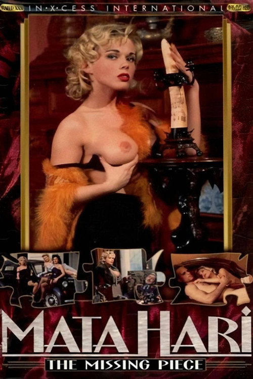Movie poster for Mata Hari - Seconda parte (1998)