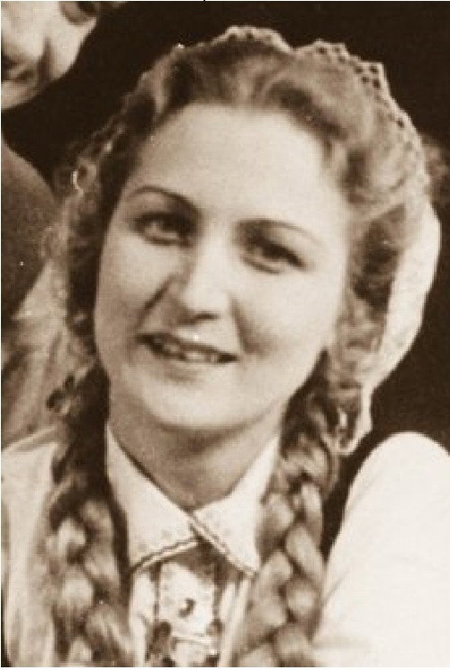 Photo of Irma Graudiņa, Acting