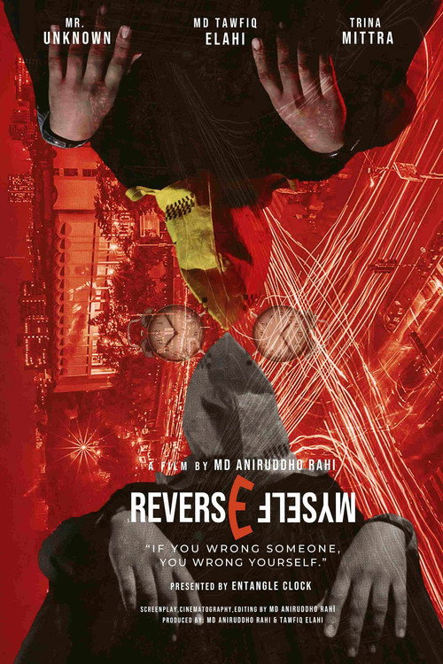 Movie poster for Reverse Myself (2027)