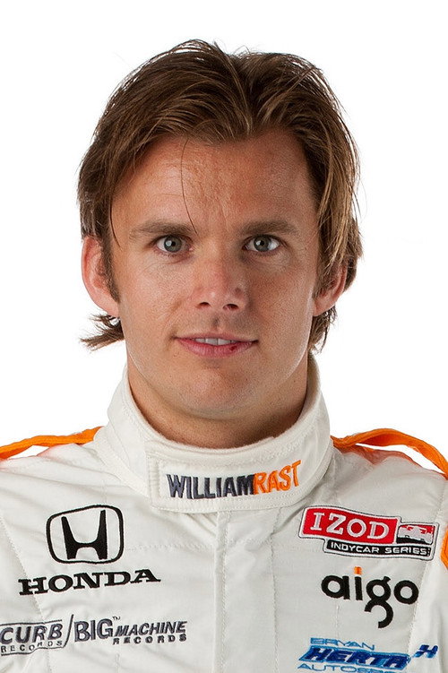 Photo of Dan Wheldon, Acting