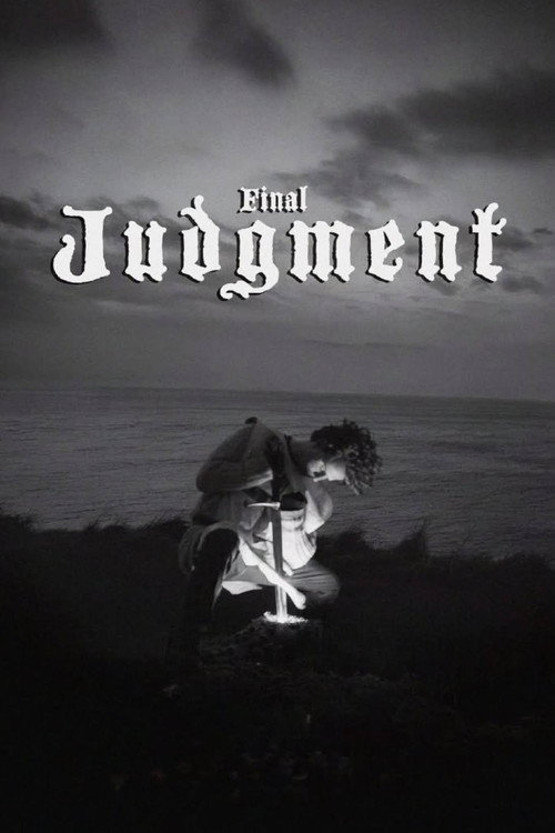 Movie poster for Final Judgement