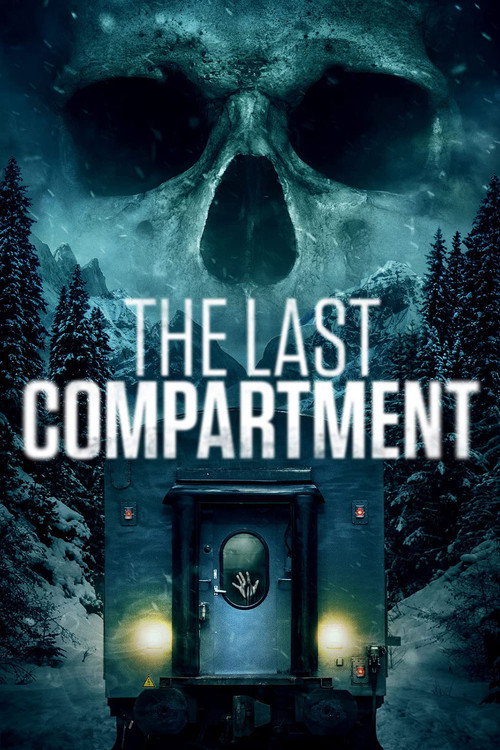 Movie poster for The Last Compartment (2016)