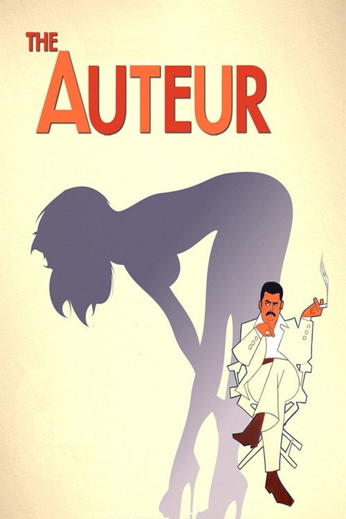 Movie poster for The Auteur (2008)