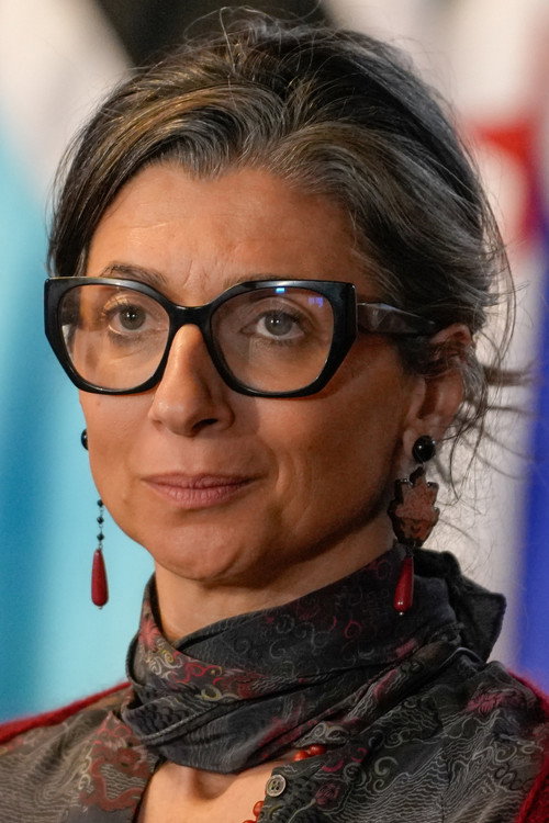 Photo of Francesca Albanese, Acting
