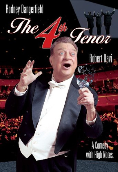 Movie poster for The 4th Tenor (2002)