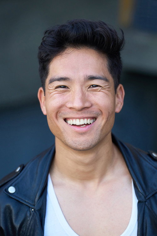 Photo of Jan Liem, Acting