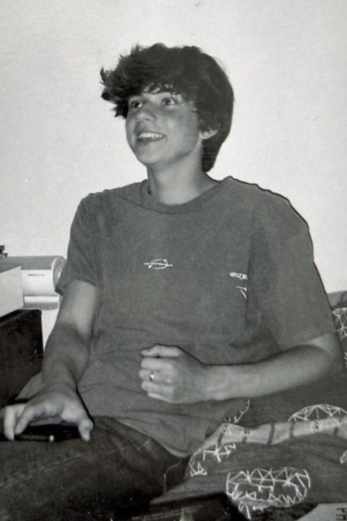 Photo of Theo Jones, Camera