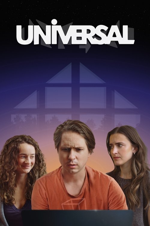 Movie poster for Universal (2025)