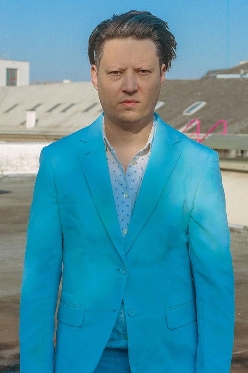 Photo of Konstantin Gropper, Sound