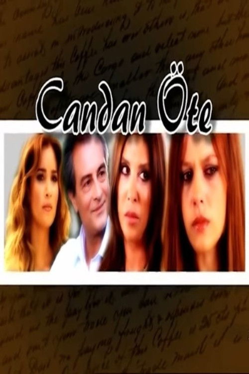 Candan öte poster