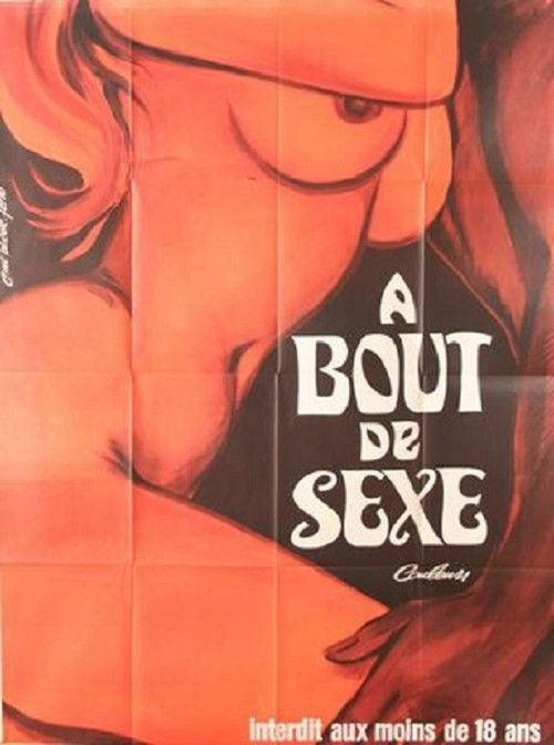 Movie poster for À bout de sexe (1975)