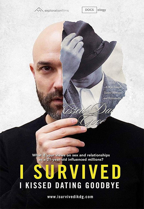 Movie poster for I Survived I Kissed Dating Goodbye (2018)