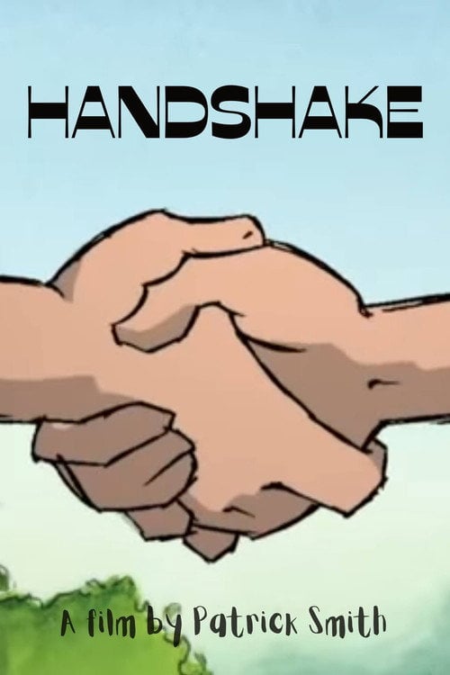 Movie poster for Handshake (2004)