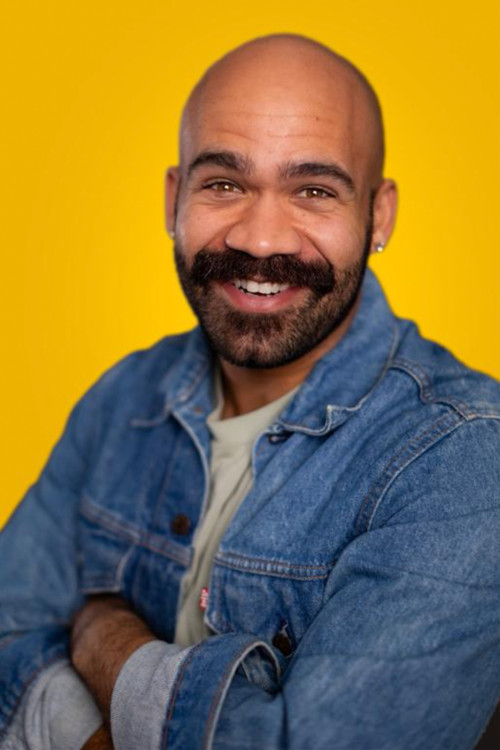 Photo of Michael Cunningham, Acting