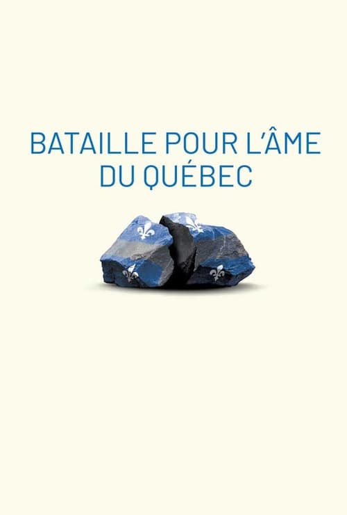 Movie poster for Bataille pour l'âme du Québec (2022)