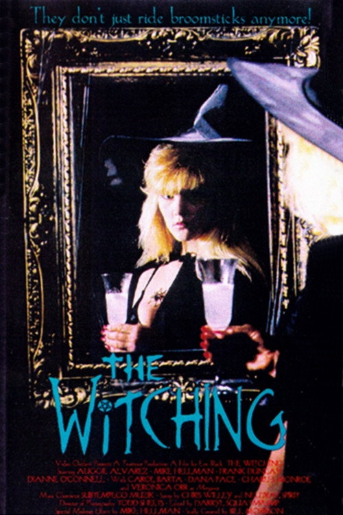 Movie poster for The Witching (1993)