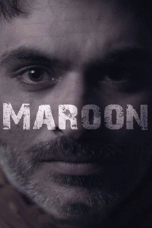 Movie poster for Maroon (2017)