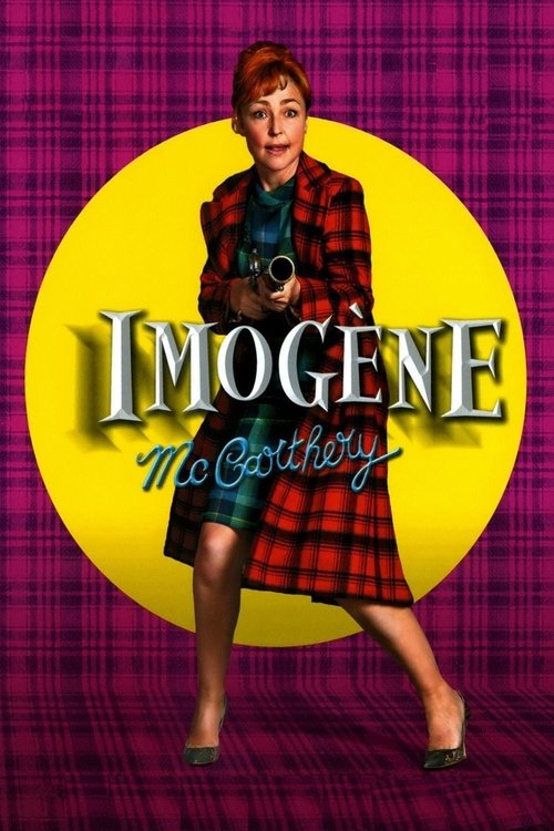 Movie poster for Imogène McCarthery (2010)
