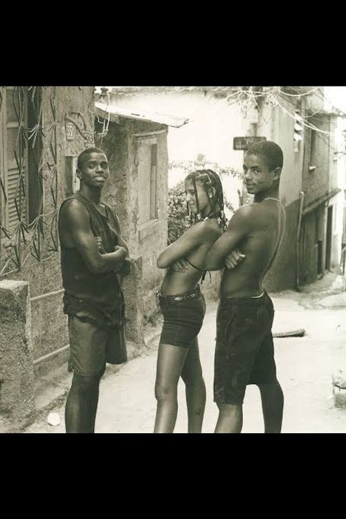 Movie poster for Dadá (2002)