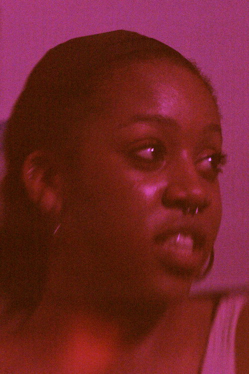 Photo of Toni Lachelle, Acting