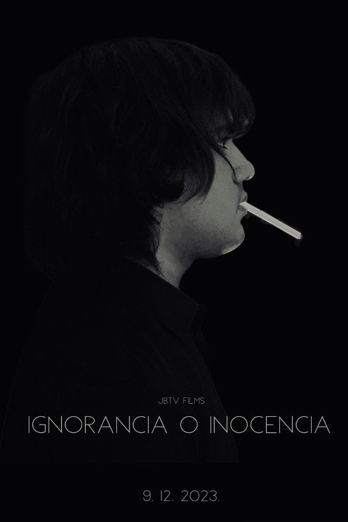 Movie poster for Ignorancia o inocencia (2023)