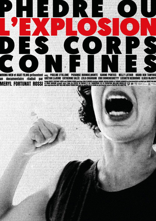 Movie poster for Phèdre against Covid (2021)