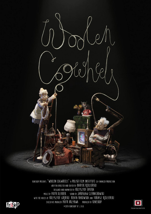Movie poster for Woolen Cogwheels (2016)