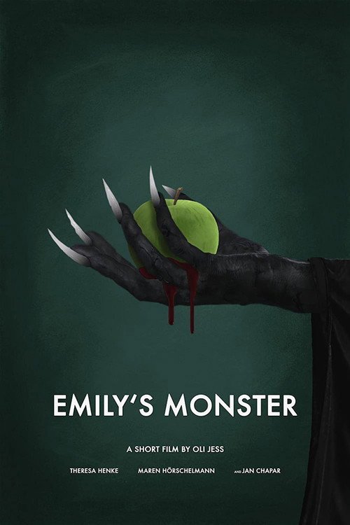 Movie poster for Emily's Monster (2020)