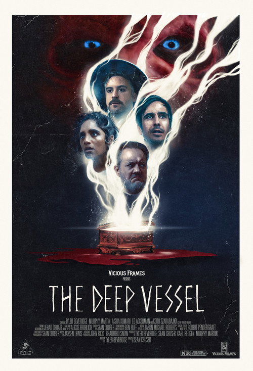 Movie poster for The Deep Vessel (2026)
