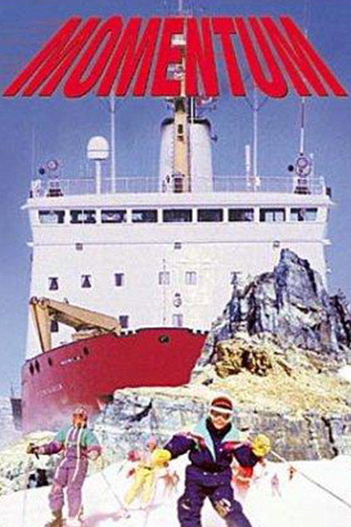 Movie poster for Momentum (1992)