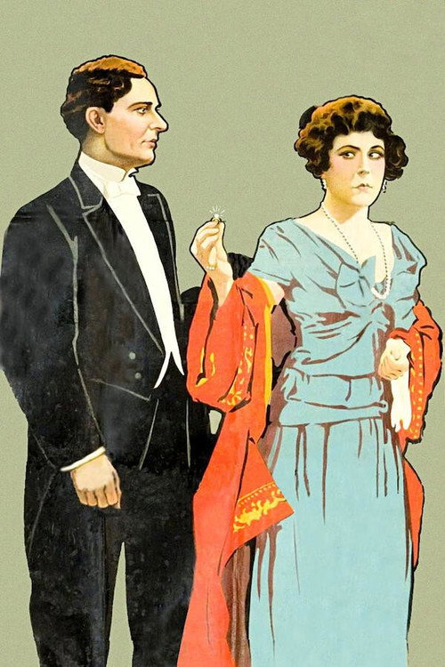 Movie poster for In Humble Guise (1915)