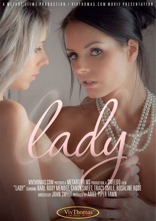 Movie poster for Lady (2015)