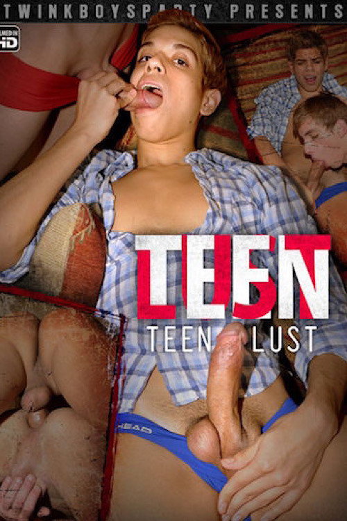 Movie poster for Teen Lust (2017)