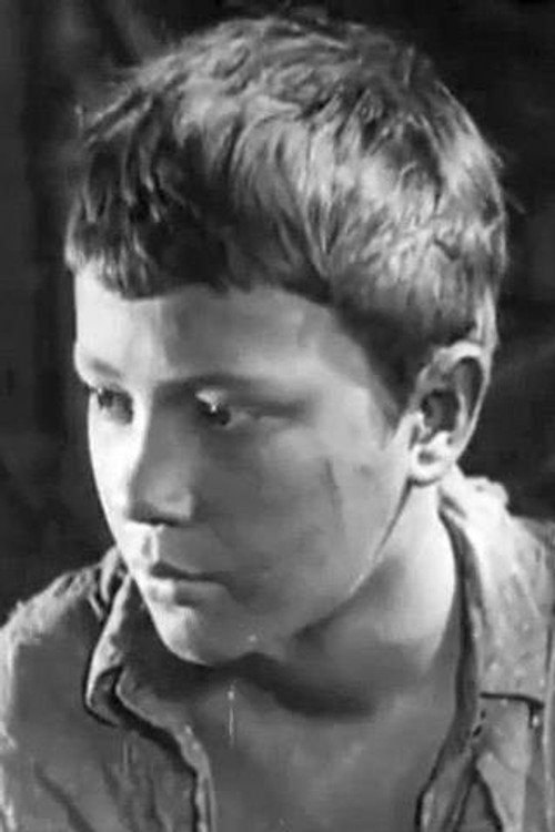 Photo of B. Gusev, Acting