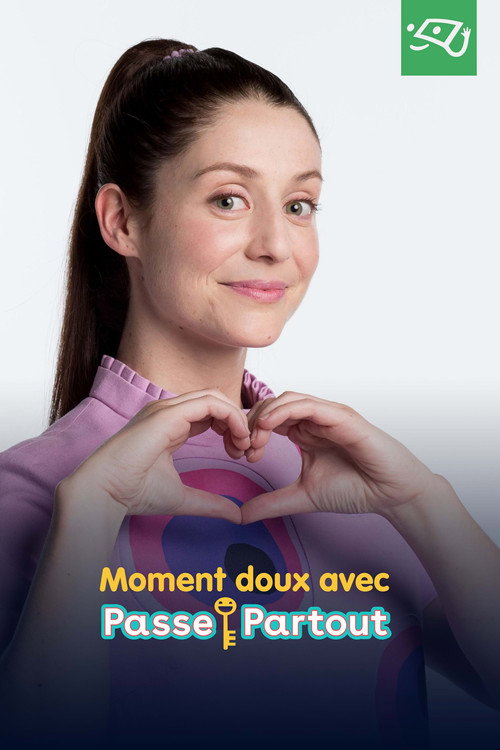 Series poster for Moment doux avec Passe-Partout (2020)
