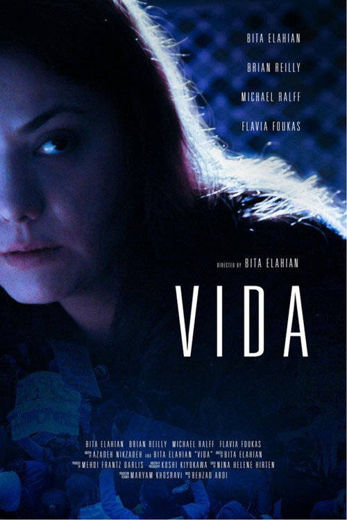 Movie poster for Vida (2019)