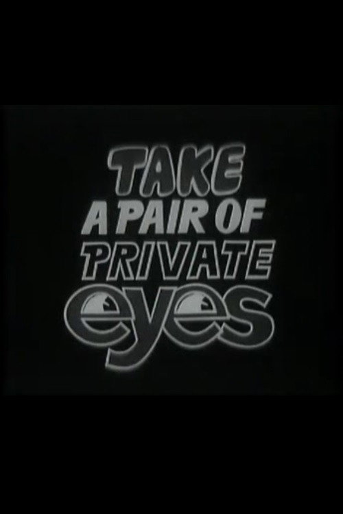 Series poster for Take a Pair of Private Eyes (1966)