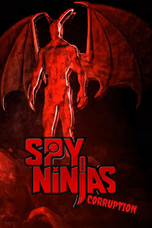 Series poster for Spy Ninjas: Corruption (2023)