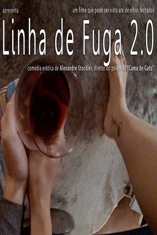 Movie poster for Linha De Fuga 2.0 (2015)