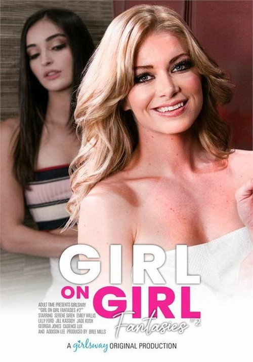 Movie poster for Girl on Girl Fantasies 2 (2025)