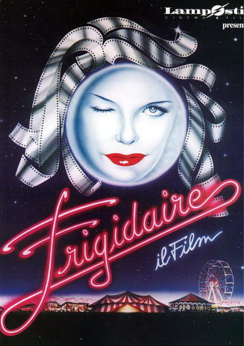 Movie poster for Frigidaire - Il film (1998)