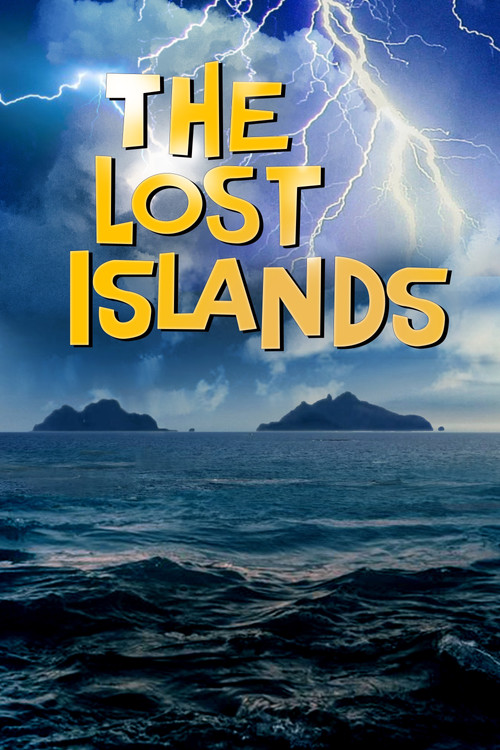 The Lost Islands poster